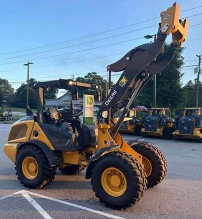 2025 John Deere 184G Equipment Image0