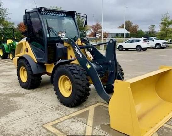 Image of John Deere 184G equipment image 2