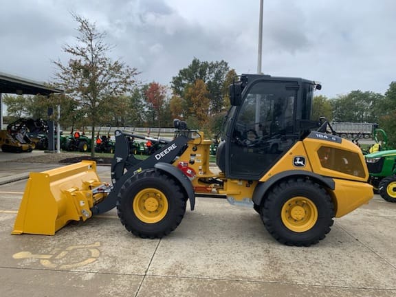 2025 John Deere 184G Equipment Image0