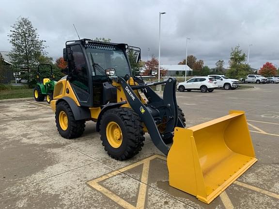 2024 John Deere 184G Construction Wheel Loaders for Sale