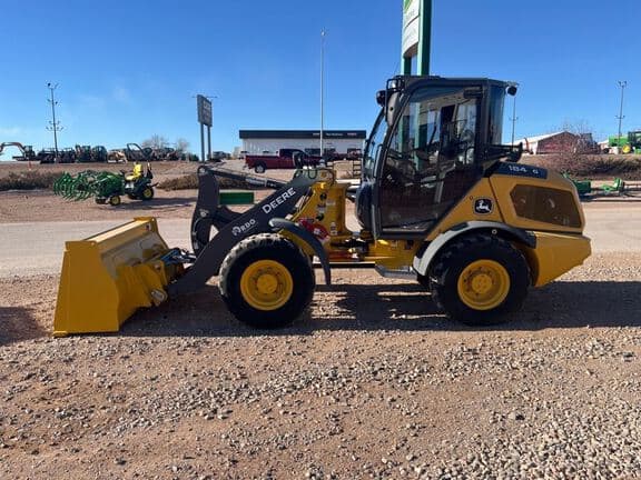 Image of John Deere 184G equipment image 1