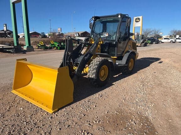 Image of John Deere 184G Primary image