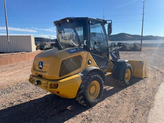 Image of John Deere 184G equipment image 4