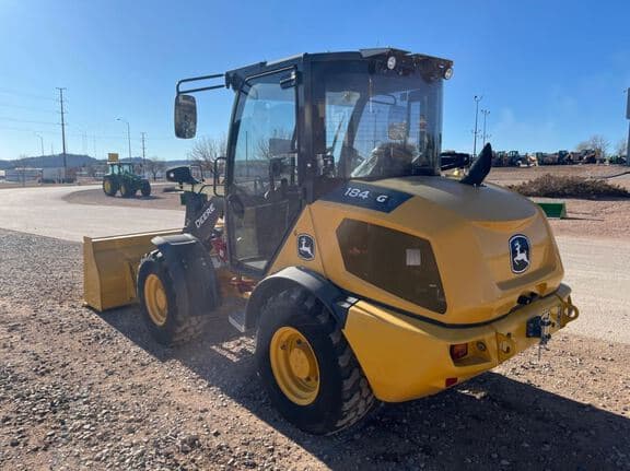 Image of John Deere 184G equipment image 2