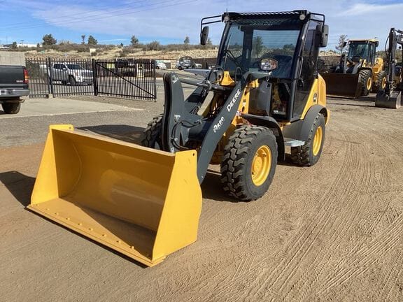 2024 John Deere 184G Equipment Image0