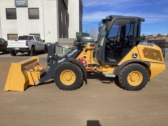 Image of John Deere 184G equipment image 1