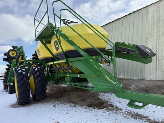 Image of John Deere N550 equipment image 2