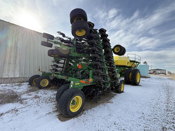 2024 John Deere N550 Equipment Image0