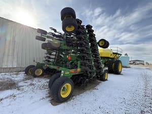 2024 John Deere N550 Image