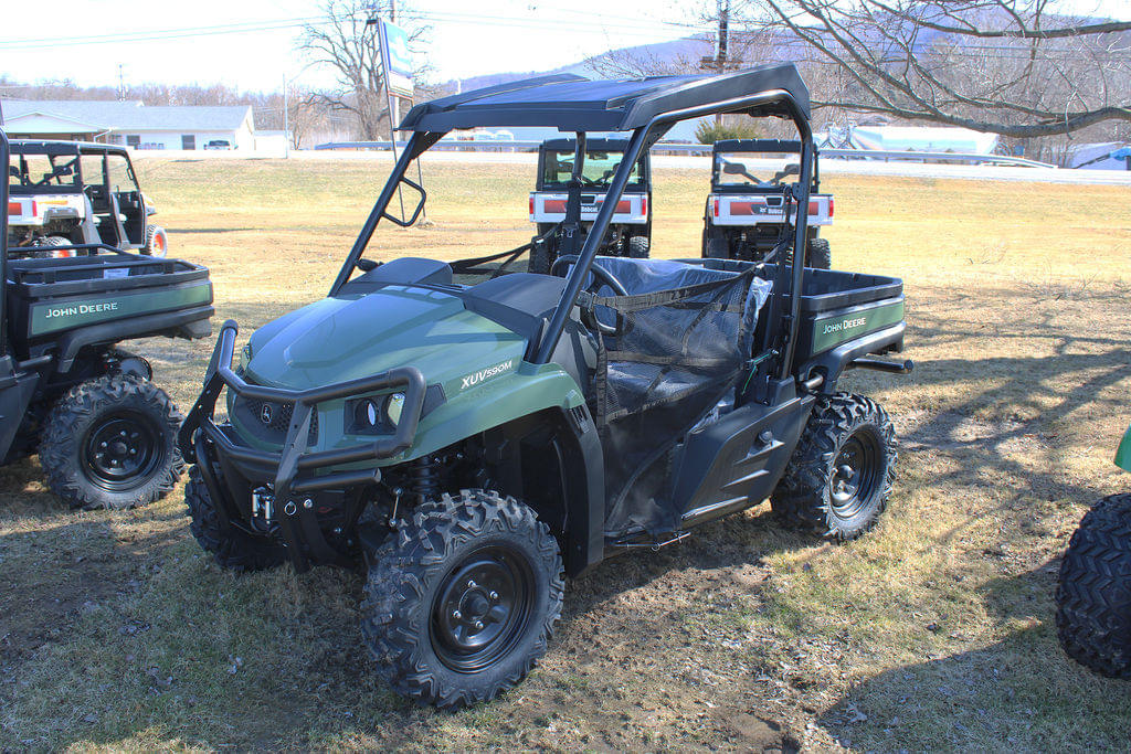 Image of John Deere XUV 590M Primary image