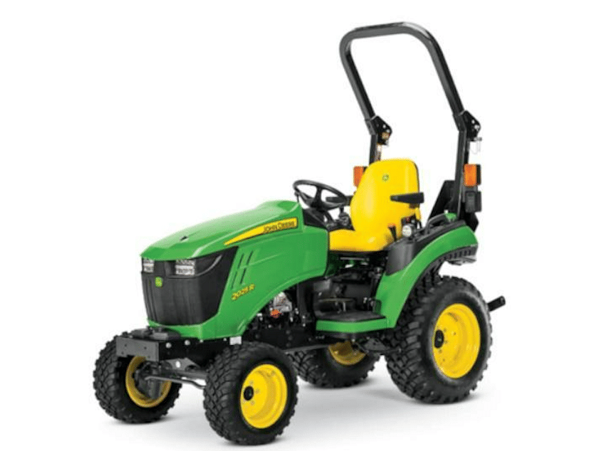 Image of John Deere 2025R Primary Image