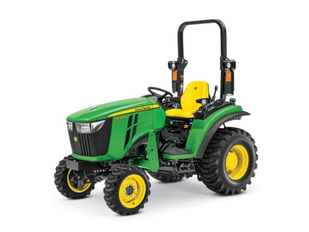 Image of John Deere 2032R Image 0