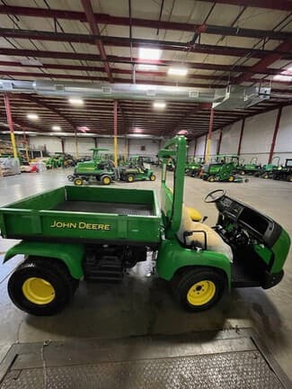 Image of John Deere Pro Gator 2020A equipment image 3