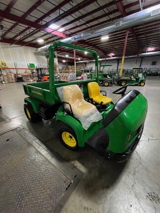 2024 John Deere Pro Gator 2020A Equipment Image0
