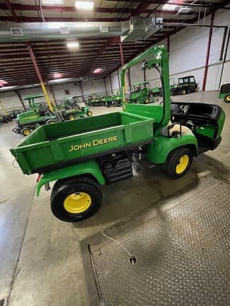 Image of John Deere Pro Gator 2020A equipment image 4