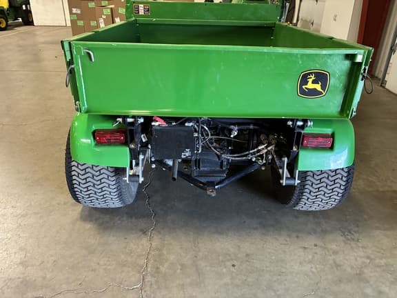 Image of John Deere Pro Gator 2020A equipment image 3
