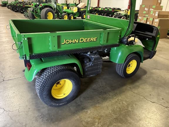 Image of John Deere Pro Gator 2020A equipment image 4