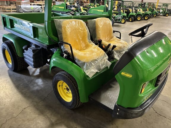 2024 John Deere Pro Gator 2020A Equipment Image0