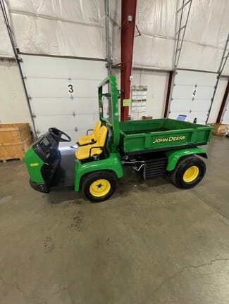 2024 John Deere Pro Gator 2020A Equipment Image0