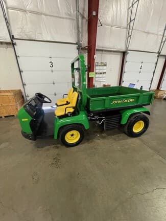 Image of John Deere Pro Gator 2020A equipment image 1