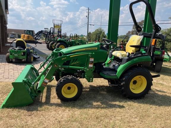Image of John Deere 2025R equipment image 1