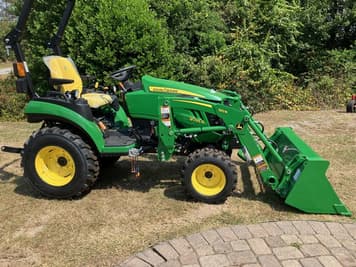 Main image John Deere 2025R