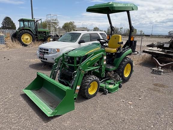 Image of John Deere 2025R Primary image