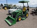 2024 John Deere 2025R Image