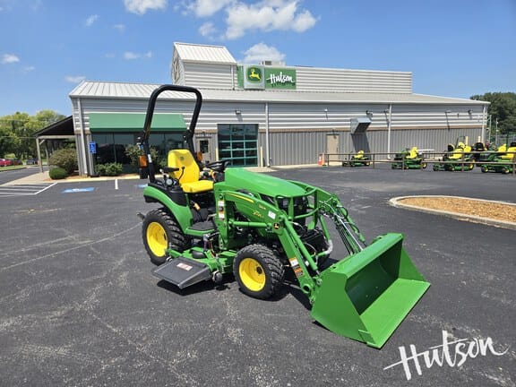 2024 John Deere 2025R Equipment Image0