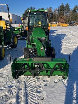 Image of John Deere 2025R equipment image 3