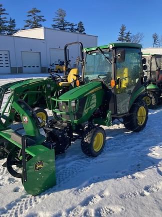 Image of John Deere 2025R equipment image 1