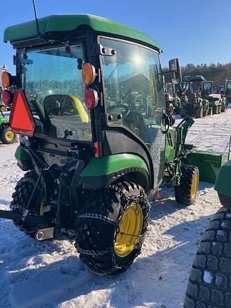 Image of John Deere 2025R equipment image 2