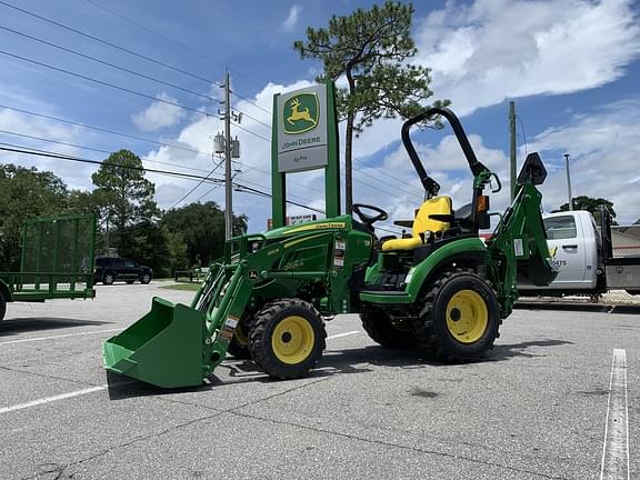 Image of John Deere 2025R Primary image