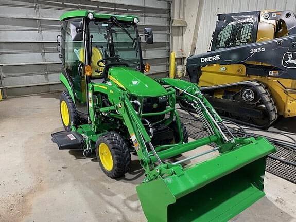 Image of John Deere 2025R Primary image