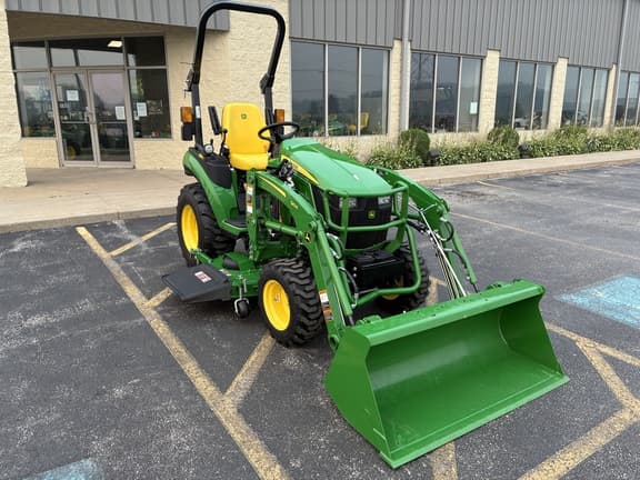 Image of John Deere 2025R Primary image