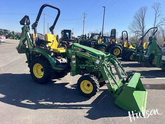 Image of John Deere 2025R Primary image