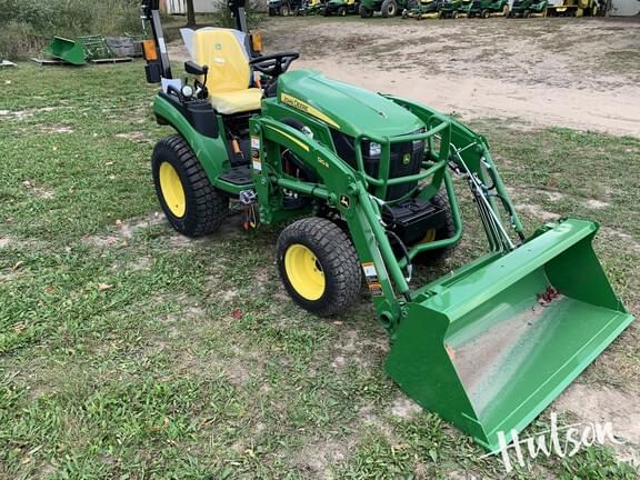 Image of John Deere 2025R Primary image