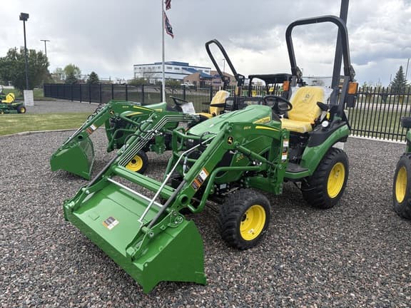 Image of John Deere 2025R Primary image