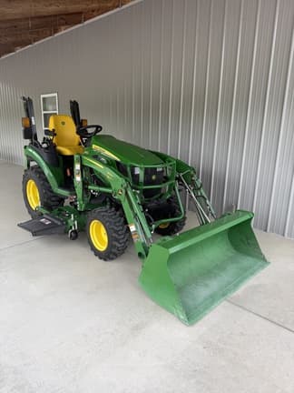Image of John Deere 2025R Primary image