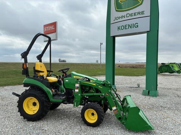 Image of John Deere 2025R Primary image
