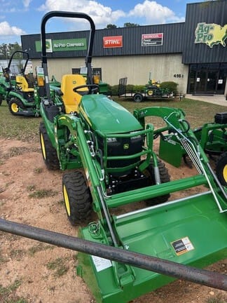 2024 John Deere 2025R Equipment Image0