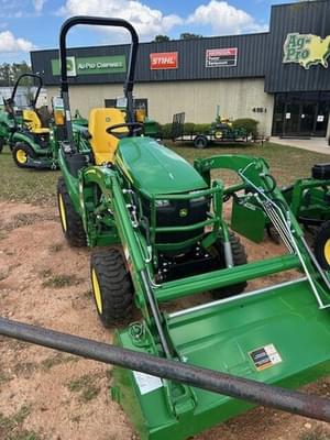 2024 John Deere 2025R Image