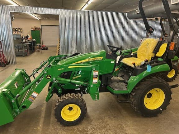Image of John Deere 2025R Primary image