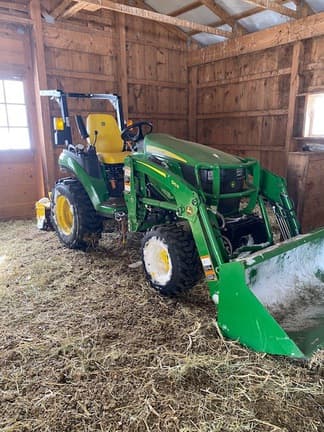Image of John Deere 2025R Primary image