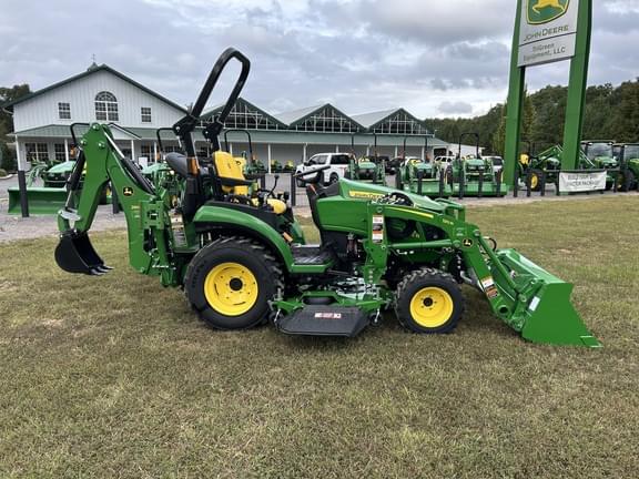 Image of John Deere 2025R Primary image