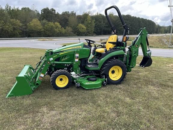 Image of John Deere 2025R equipment image 4