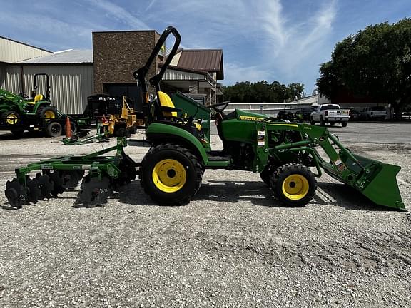 Image of John Deere 2025R Primary image