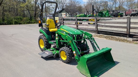 2024 John Deere 2025R Equipment Image0
