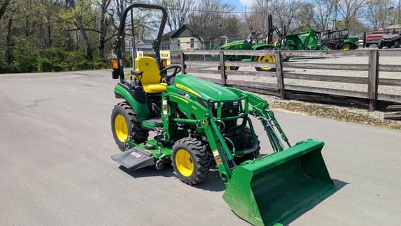 Image of John Deere 2025R Primary image