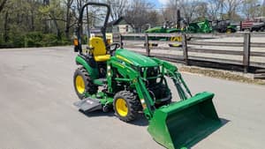 2024 John Deere 2025R Image